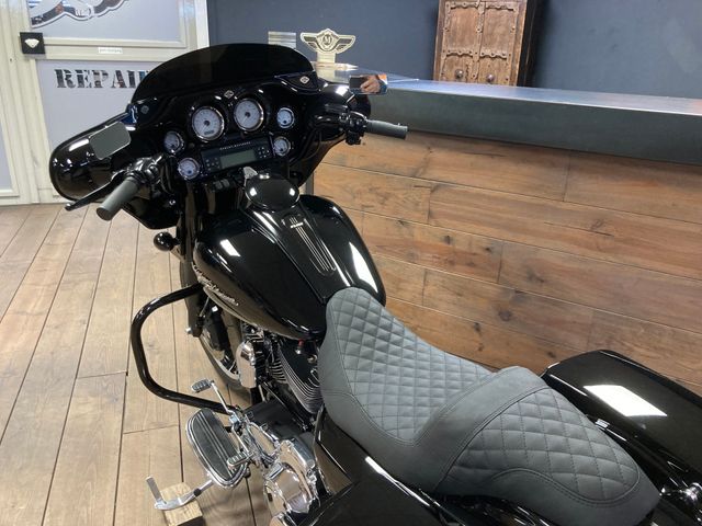 harley-davidson - street-glide-flhx