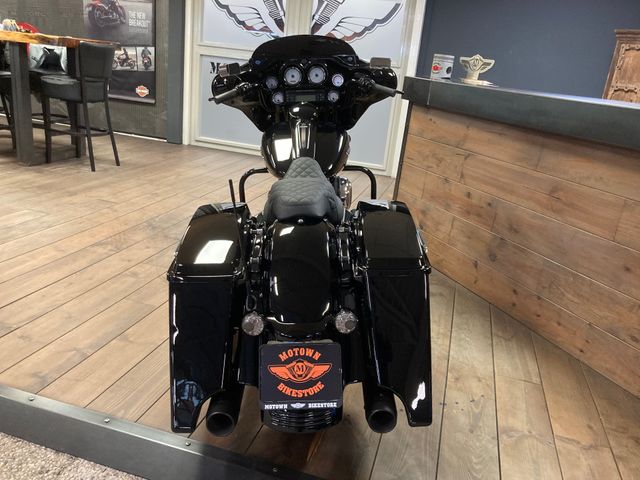 harley-davidson - street-glide-flhx