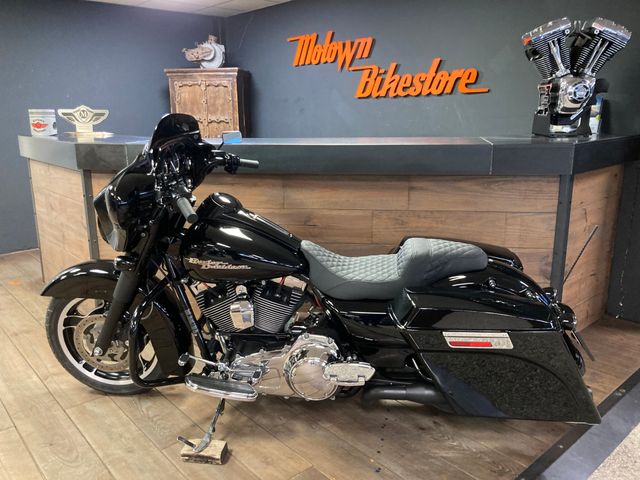 harley-davidson - street-glide-flhx