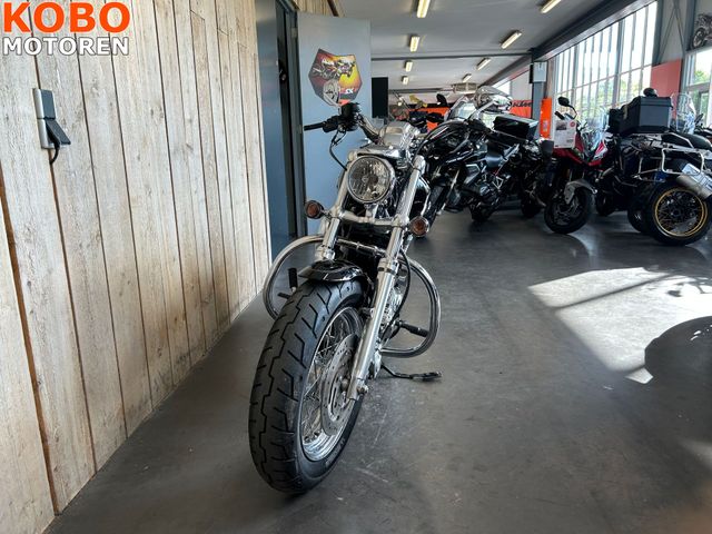 harley-davidson - sportster-custom-xl-1200-c