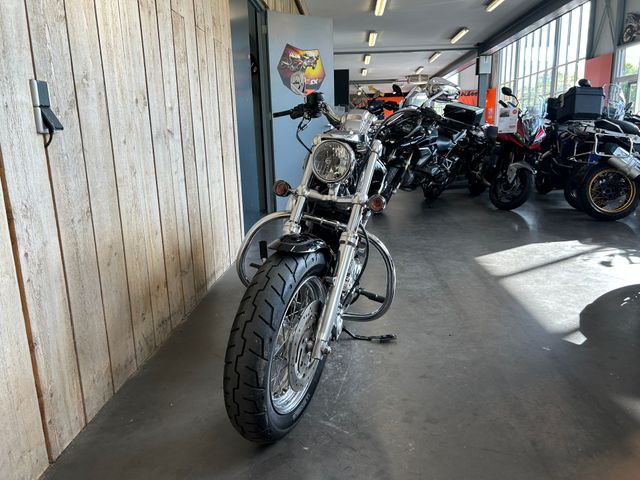 harley-davidson - sportster-custom-xl-1200-c