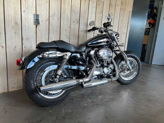 harley-davidson - sportster-custom-xl-1200-c