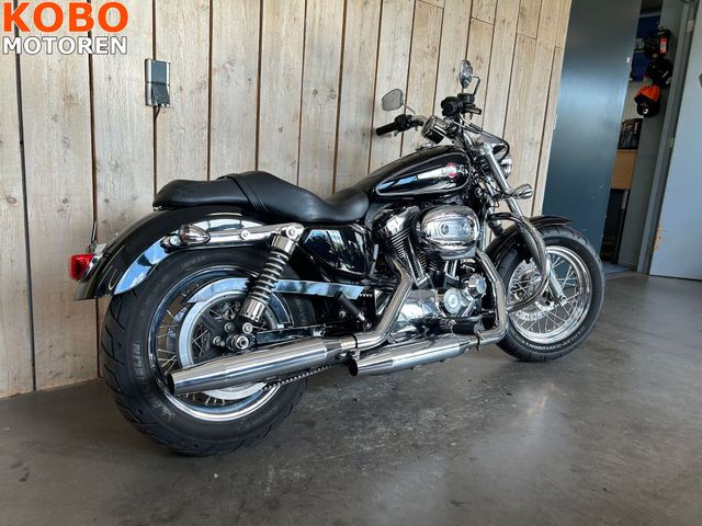 harley-davidson - sportster-custom-xl-1200-c