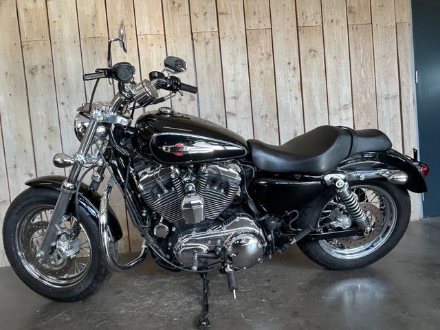harley-davidson - sportster-custom-xl-1200-c