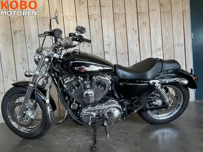 HARLEY-DAVIDSON SPORTSTER CUSTOM XL 1200 C – foto 2