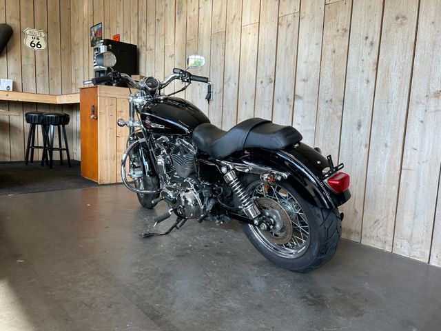 harley-davidson - sportster-custom-xl-1200-c