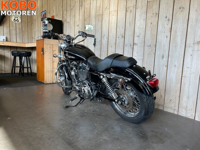 harley-davidson - sportster-custom-xl-1200-c