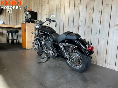 HARLEY-DAVIDSON SPORTSTER CUSTOM XL 1200 C – foto 4