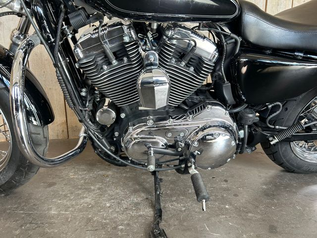 harley-davidson - sportster-custom-xl-1200-c