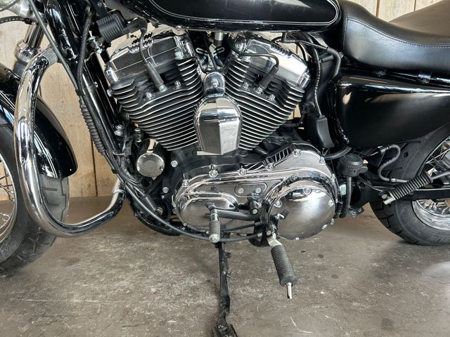 harley-davidson - sportster-custom-xl-1200-c