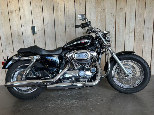 harley-davidson - sportster-custom-xl-1200-c
