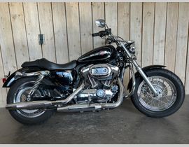 Harley-Davidson Sportster Custom XL 1200 C 2013 occasion