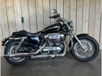 Harley-Davidson Sportster Custom XL 1200 C 2013 occasion