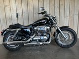 HARLEY-DAVIDSON SPORTSTER CUSTOM XL 1200 C
