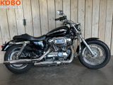 HARLEY-DAVIDSON SPORTSTER CUSTOM XL 1200 C
