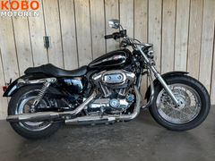 HARLEY-DAVIDSON SPORTSTER CUSTOM XL 1200 C