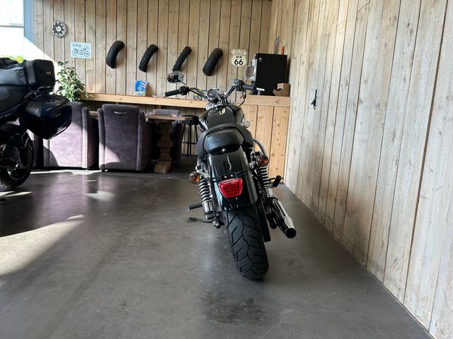 harley-davidson - sportster-custom-xl-1200-c