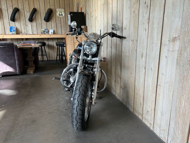 harley-davidson - sportster-custom-xl-1200-c
