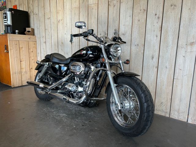 harley-davidson - sportster-custom-xl-1200-c
