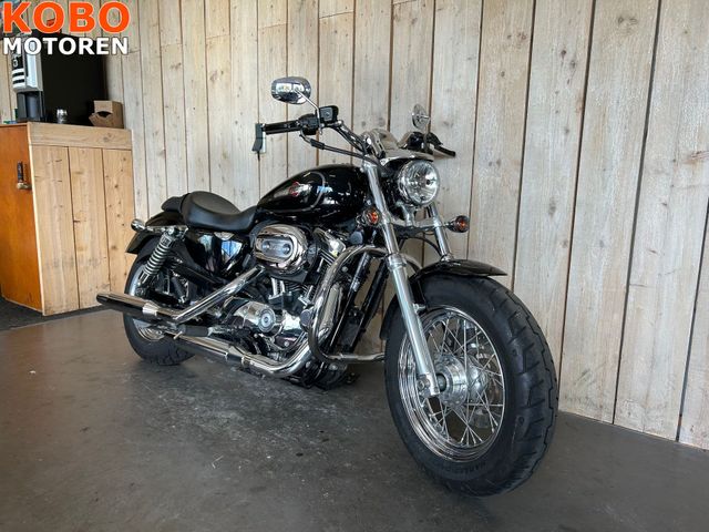 harley-davidson - sportster-custom-xl-1200-c