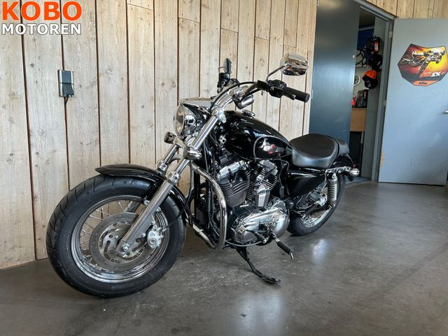 harley-davidson - sportster-custom-xl-1200-c