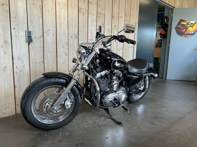 harley-davidson - sportster-custom-xl-1200-c