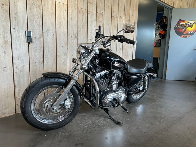 harley-davidson - sportster-custom-xl-1200-c