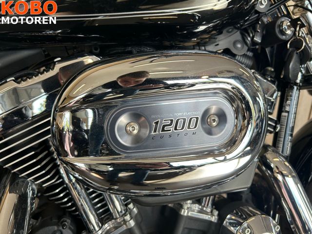 harley-davidson - sportster-custom-xl-1200-c