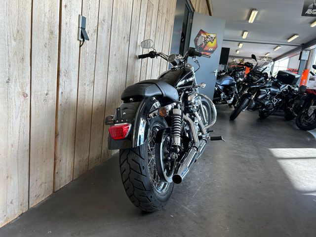 harley-davidson - sportster-custom-xl-1200-c