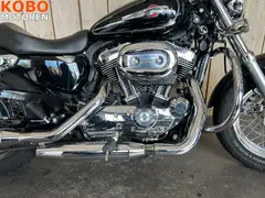 Harley-Davidson XL 1200 C Custom 2013 occasion – foto 13 van 17