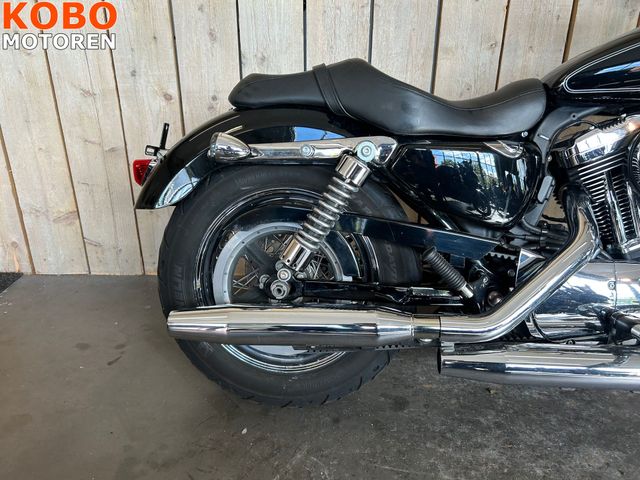 harley-davidson - sportster-custom-xl-1200-c