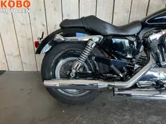 Harley-Davidson XL 1200 C Custom 2013 occasion – foto 12 van 17