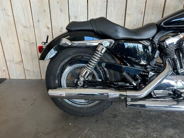 harley-davidson - sportster-custom-xl-1200-c