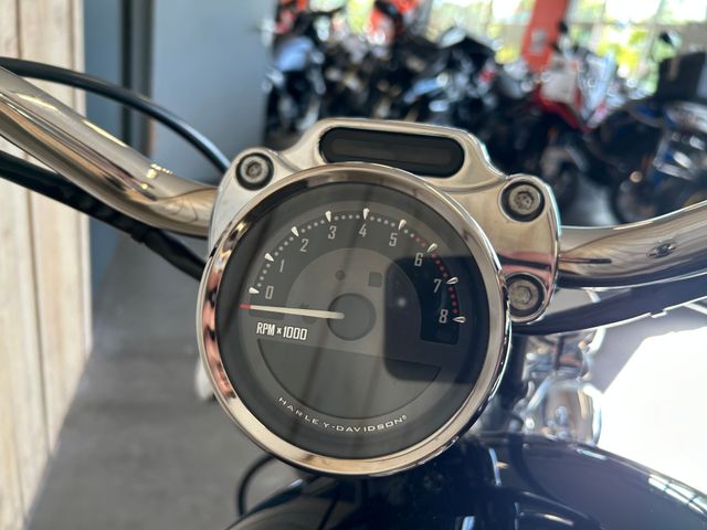 harley-davidson - sportster-custom-xl-1200-c