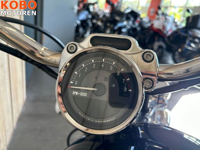 harley-davidson - sportster-custom-xl-1200-c