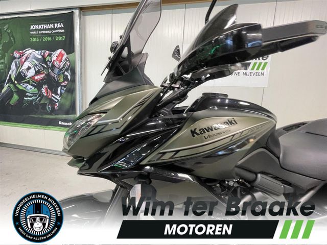 kawasaki - versys-650-abs-tourer