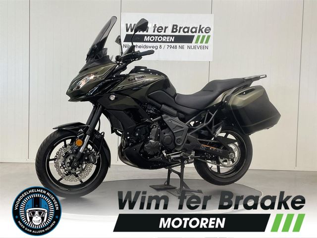 kawasaki - versys-650-abs-tourer