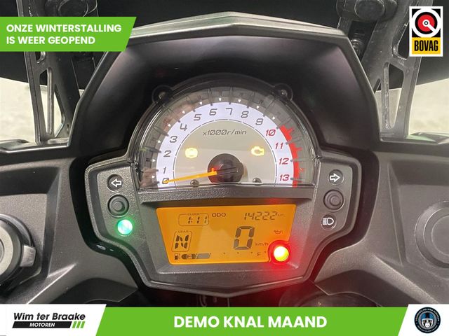 kawasaki - versys-650-abs-tourer