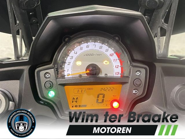 kawasaki - versys-650-abs-tourer