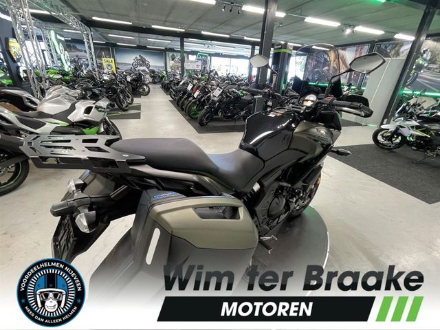 kawasaki - versys-650-abs-tourer