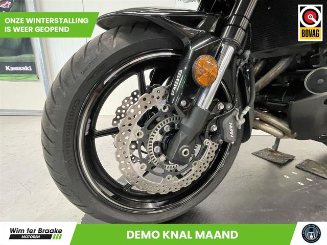 kawasaki - versys-650-abs-tourer