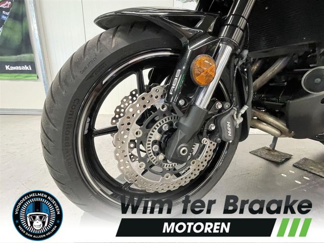 kawasaki - versys-650-abs-tourer