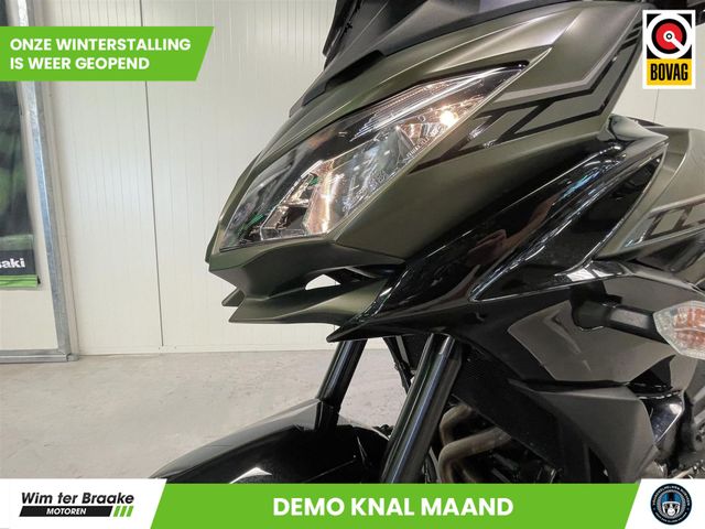 kawasaki - versys-650-abs-tourer