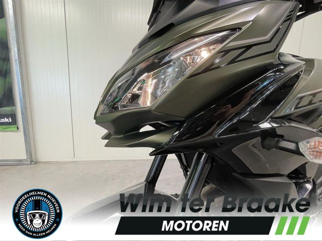 kawasaki - versys-650-abs-tourer