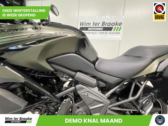 kawasaki - versys-650-abs-tourer