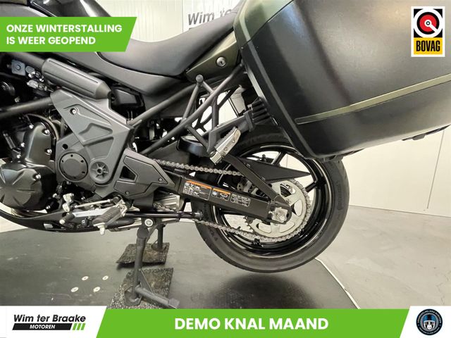 kawasaki - versys-650-abs-tourer