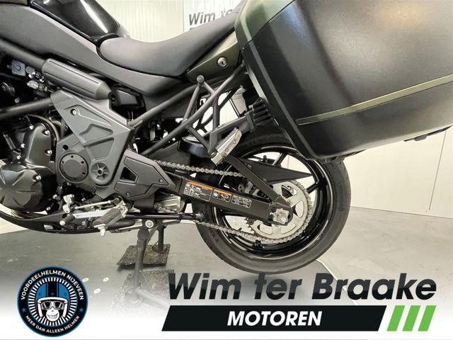 kawasaki - versys-650-abs-tourer