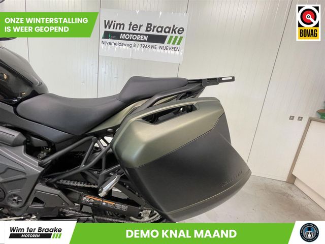 kawasaki - versys-650-abs-tourer