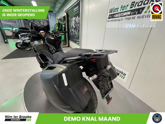 kawasaki - versys-650-abs-tourer