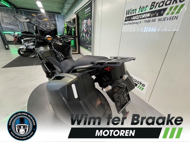 kawasaki - versys-650-abs-tourer